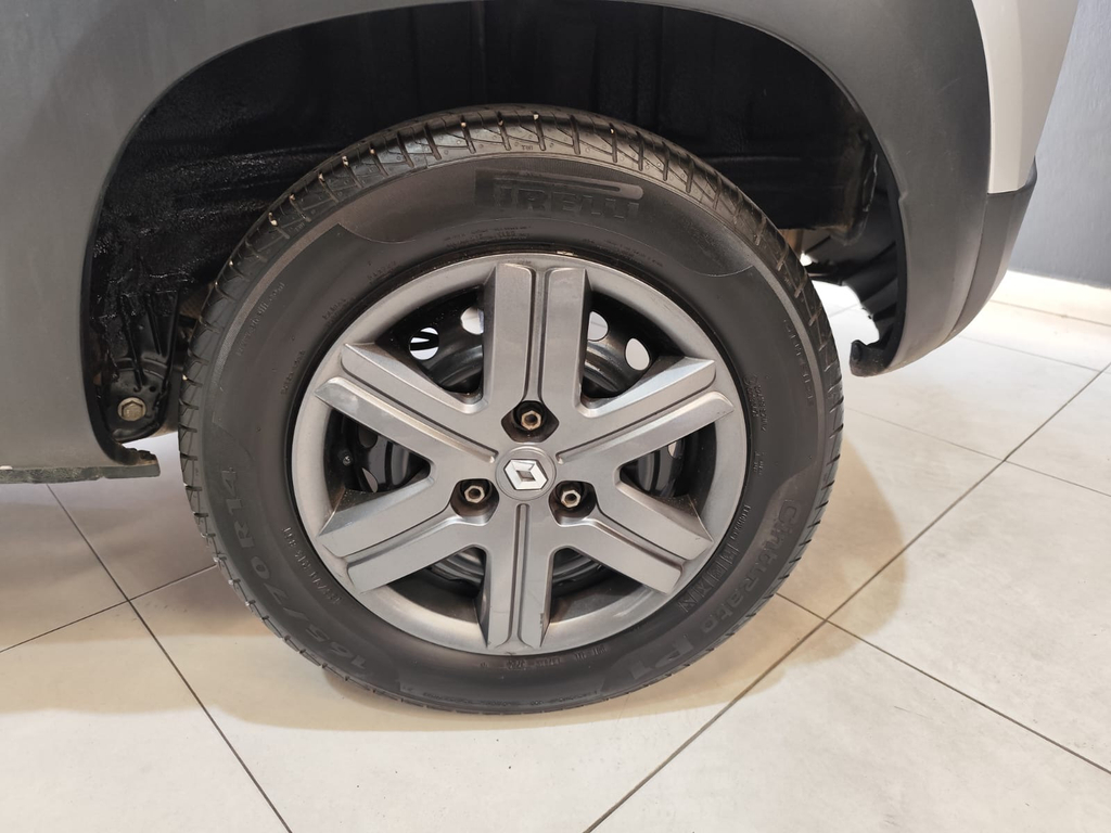 Renault Kwid Prata