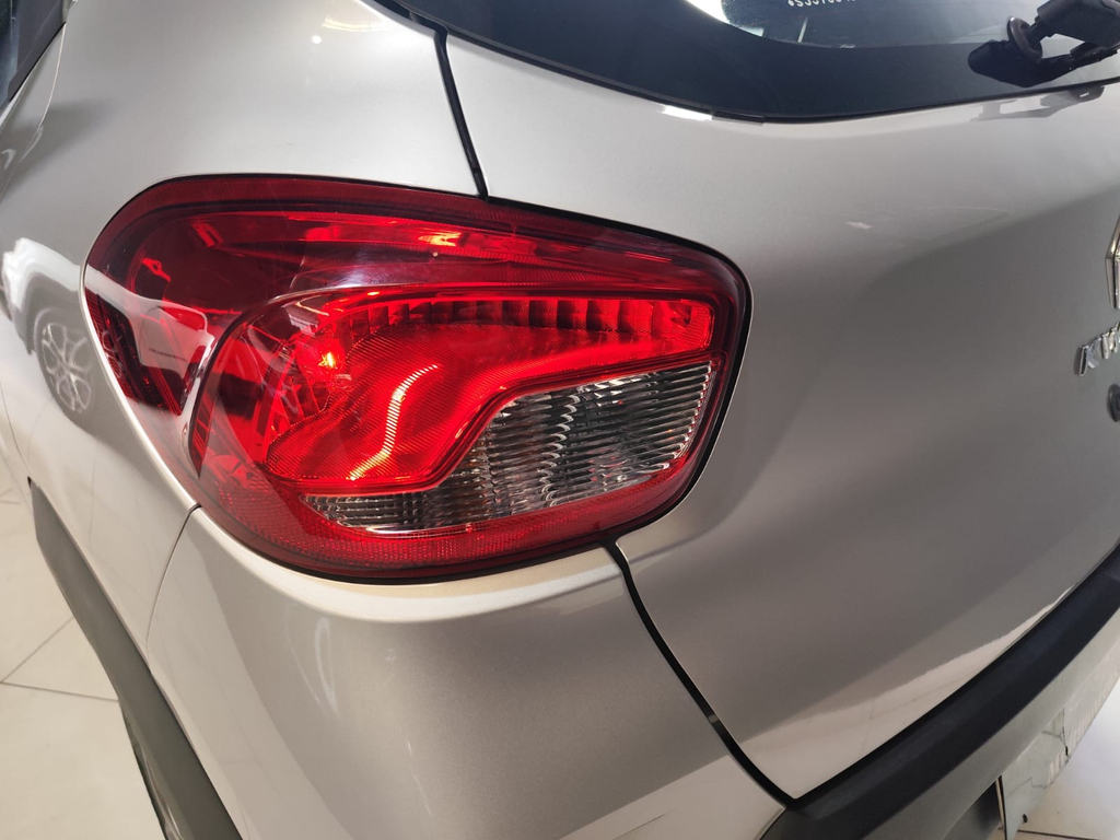 Renault Kwid Prata