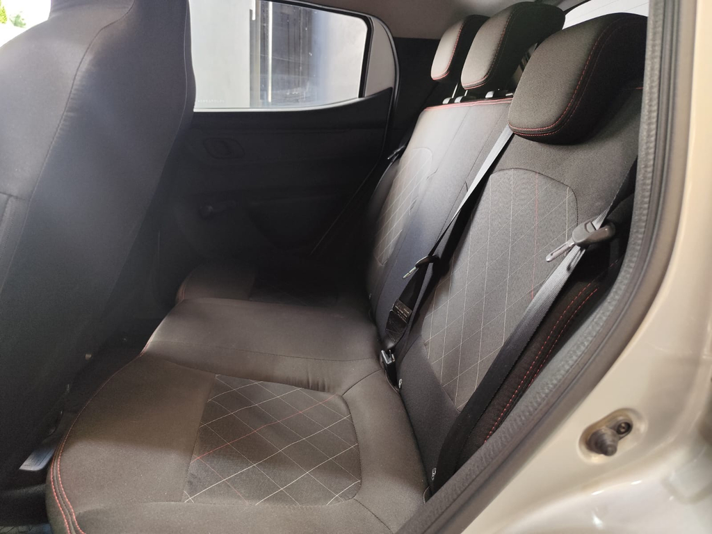 Renault Kwid Prata