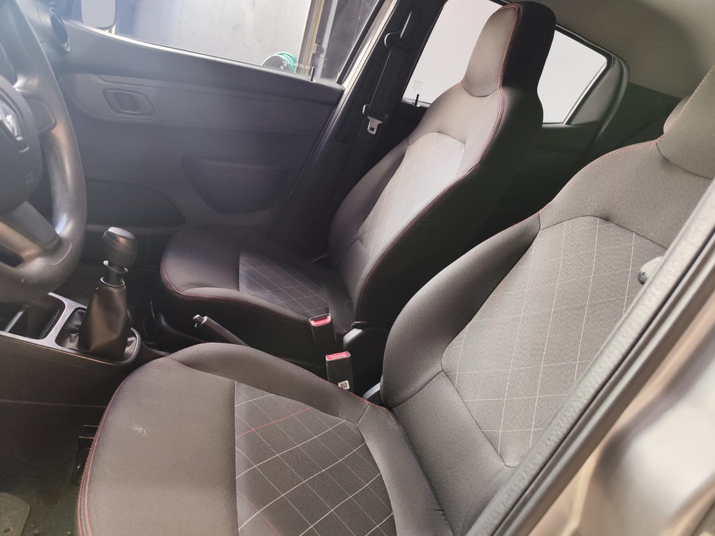 Renault Kwid Prata