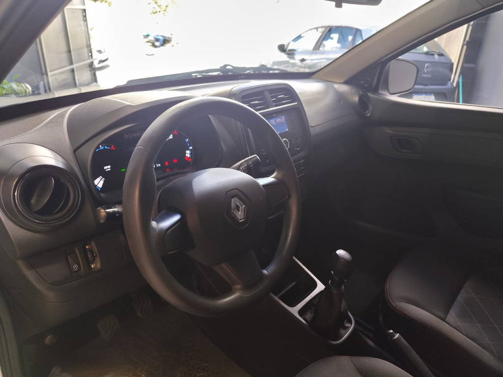Renault Kwid Prata