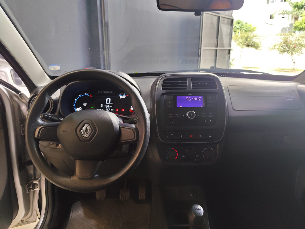 Renault Kwid Prata