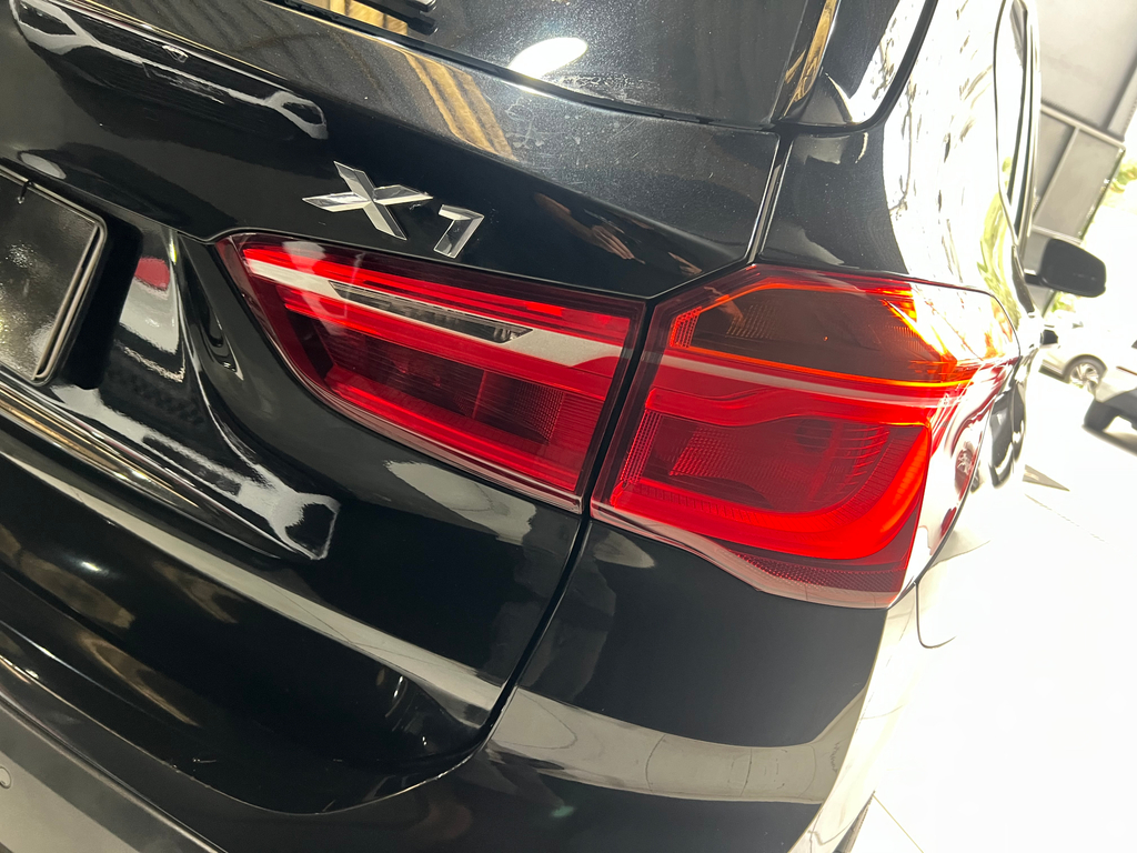 BMW X1 Preto