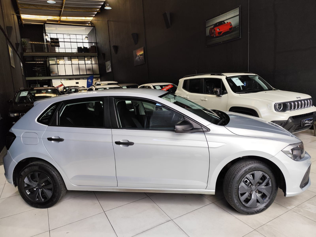 Volkswagen Polo Prata