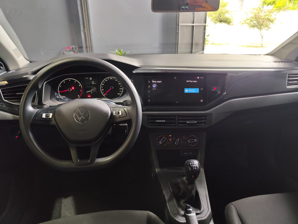 Volkswagen Polo Prata