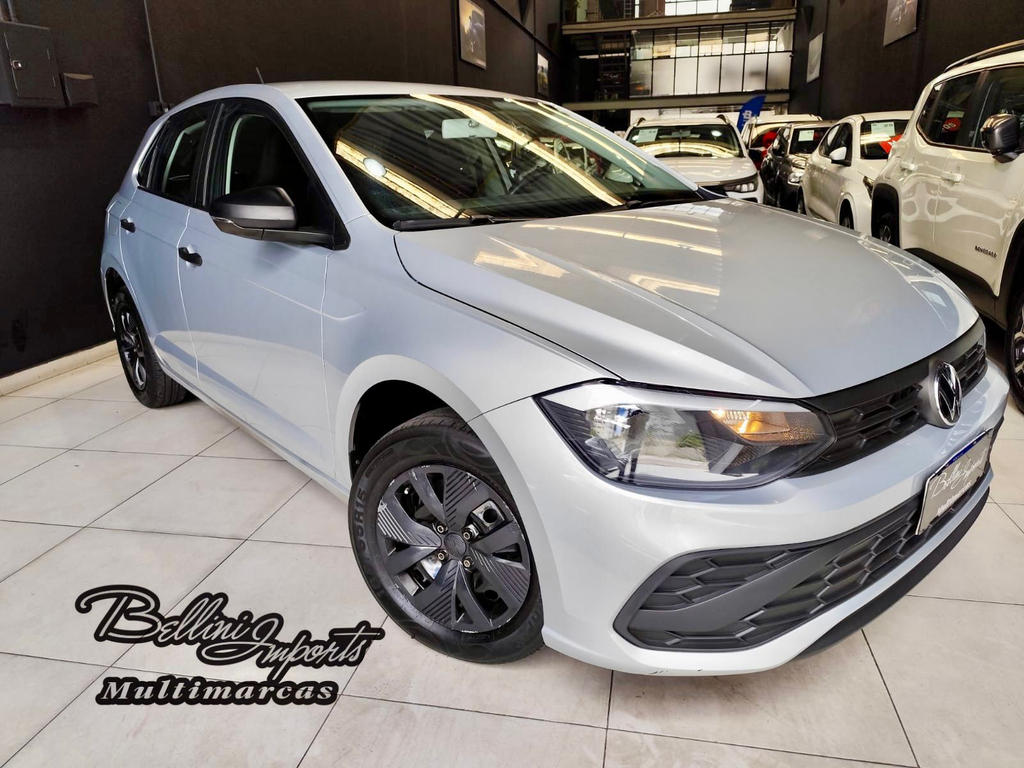 Volkswagen Polo Prata