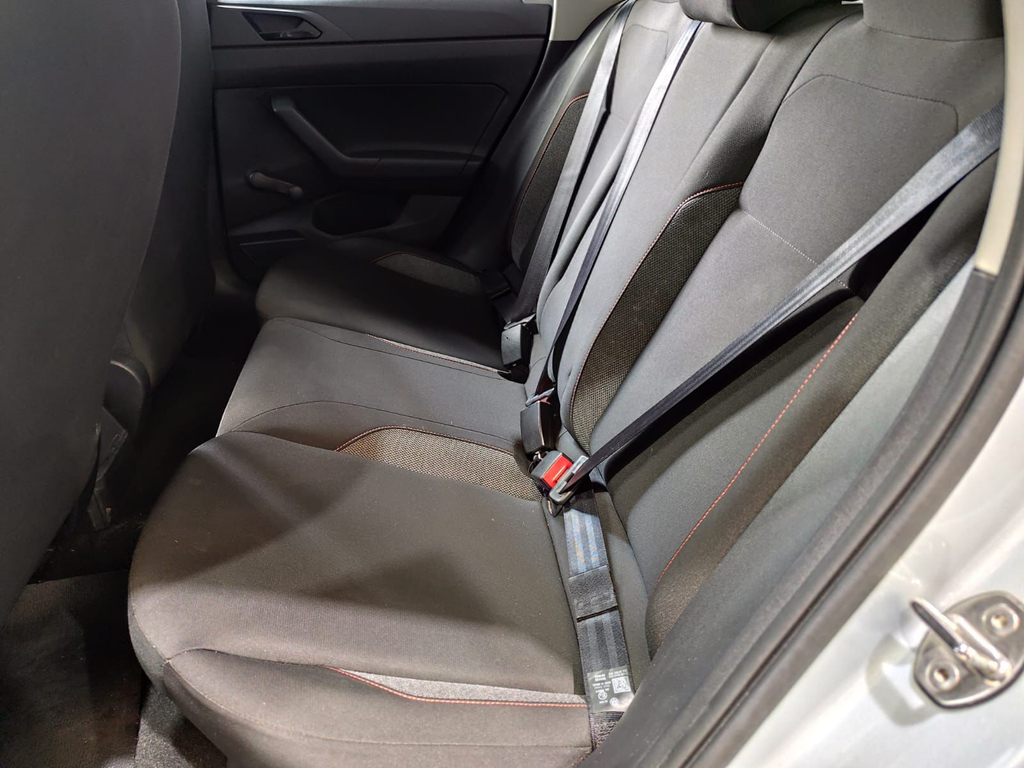 Volkswagen Polo Prata