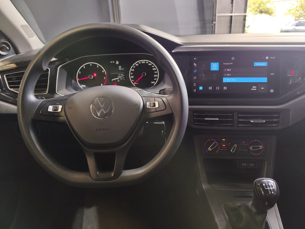 Volkswagen Polo Prata