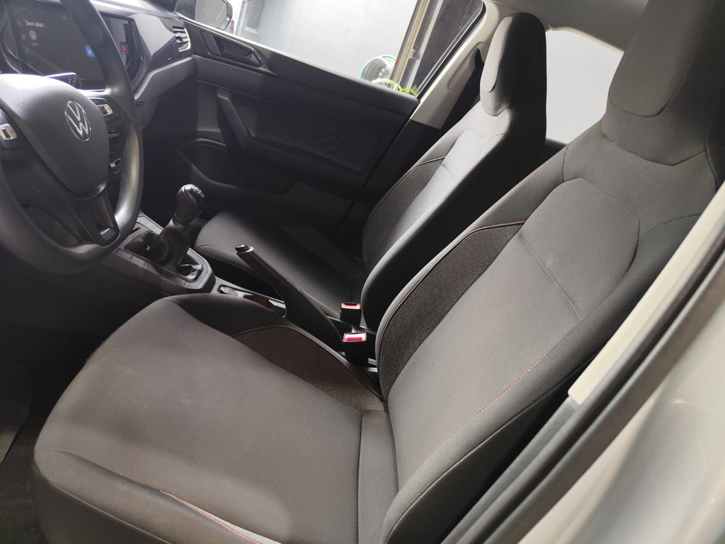 Volkswagen Polo Prata