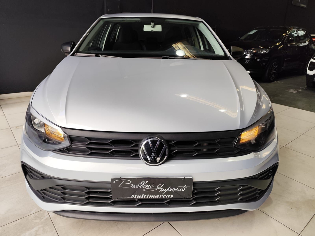 Volkswagen Polo Prata
