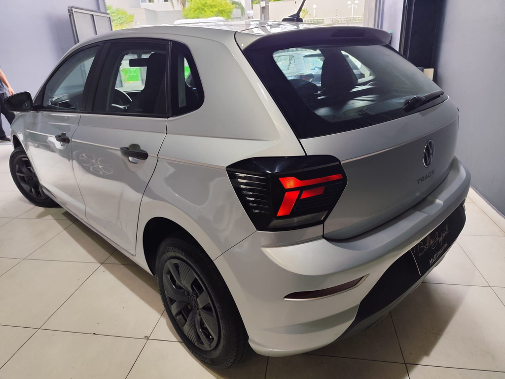 Volkswagen Polo Prata