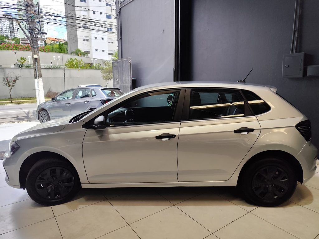 Volkswagen Polo Prata