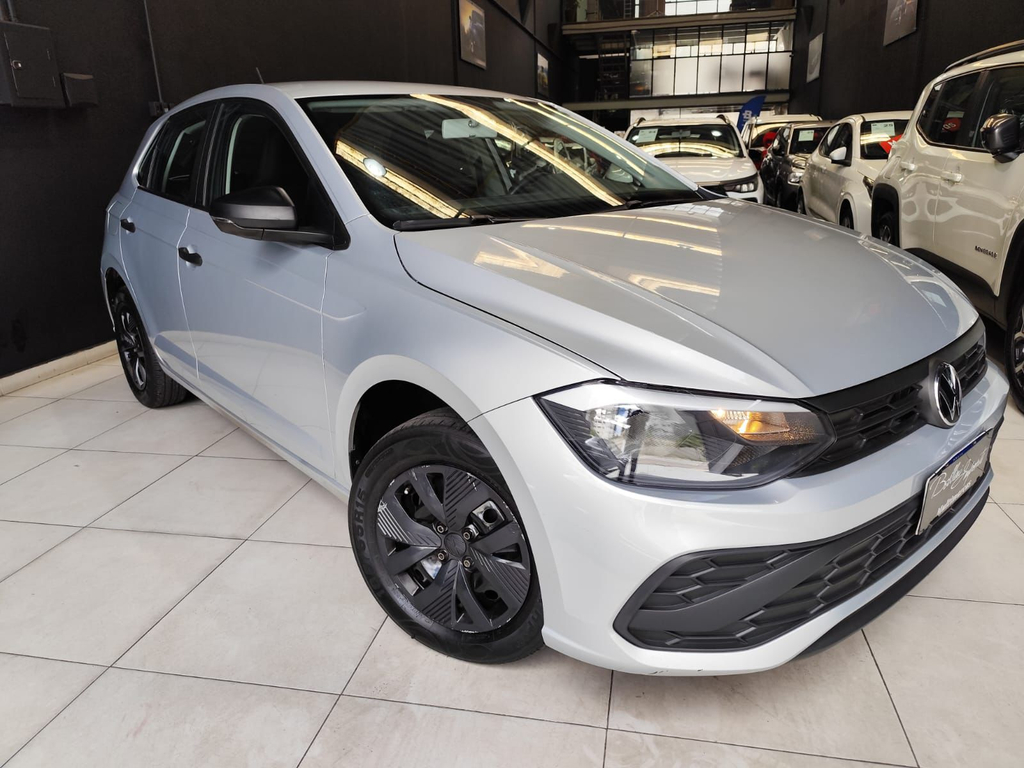 Volkswagen Polo Prata
