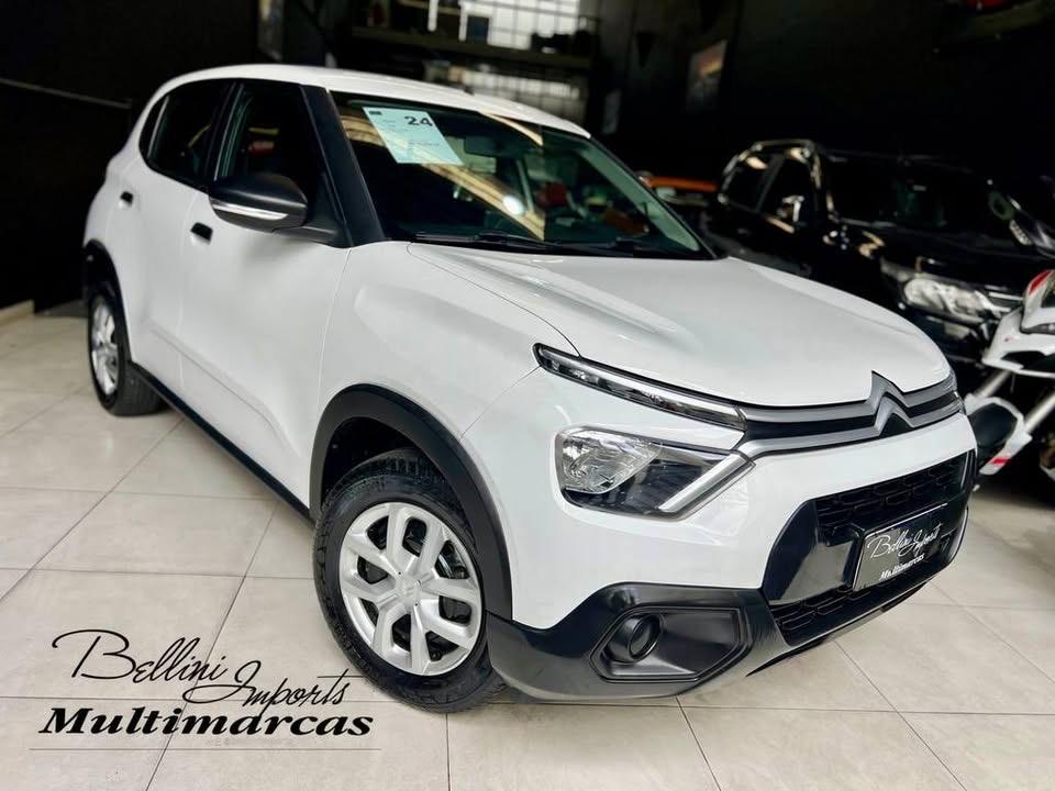 Citroen C3 Branco