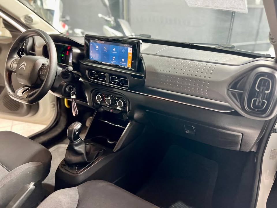 Citroen C3 Branco