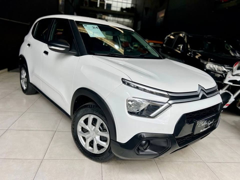 Citroen C3 Branco