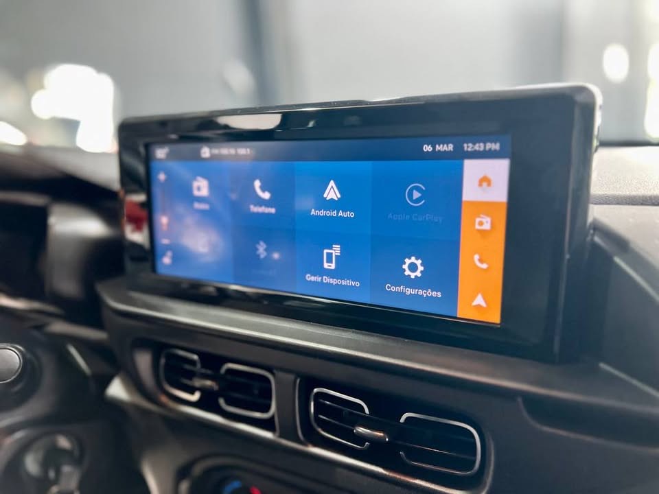 Citroen C3 Branco