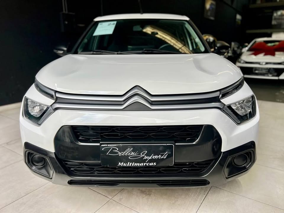 Citroen C3 Branco