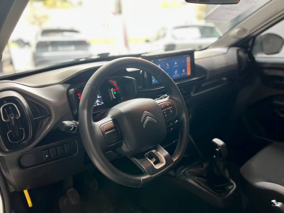 Citroen C3 Branco