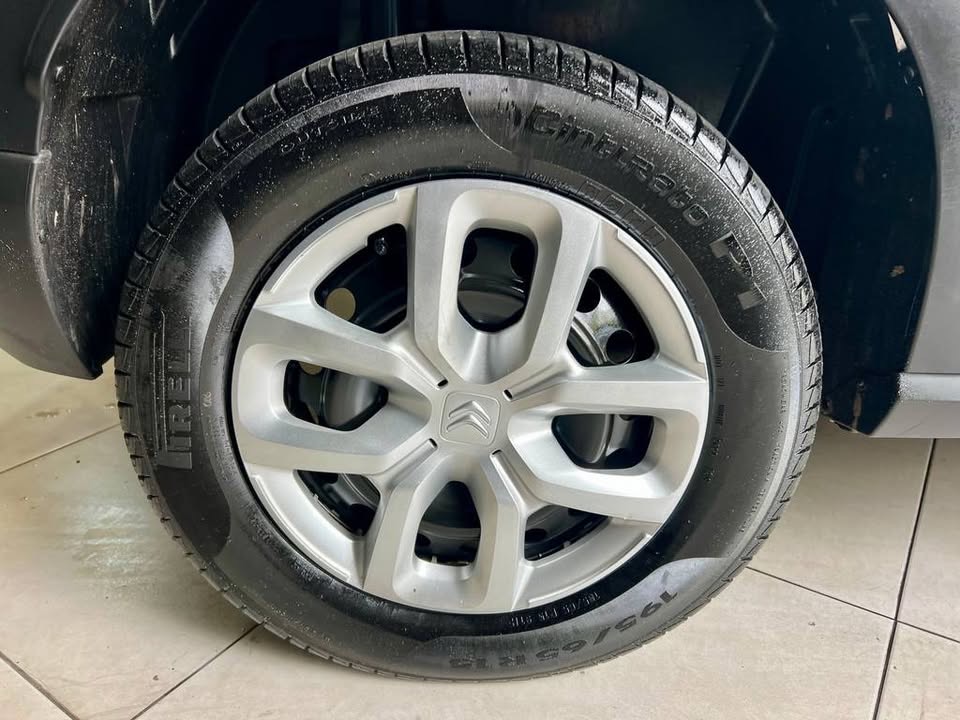 Citroen C3 Branco