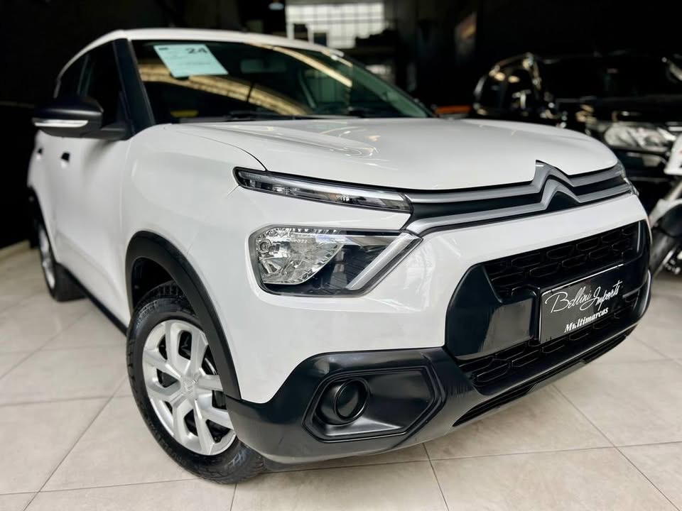 Citroen C3 Branco