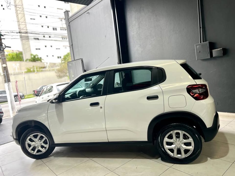 Citroen C3 Branco
