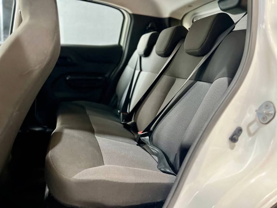 Citroen C3 Branco