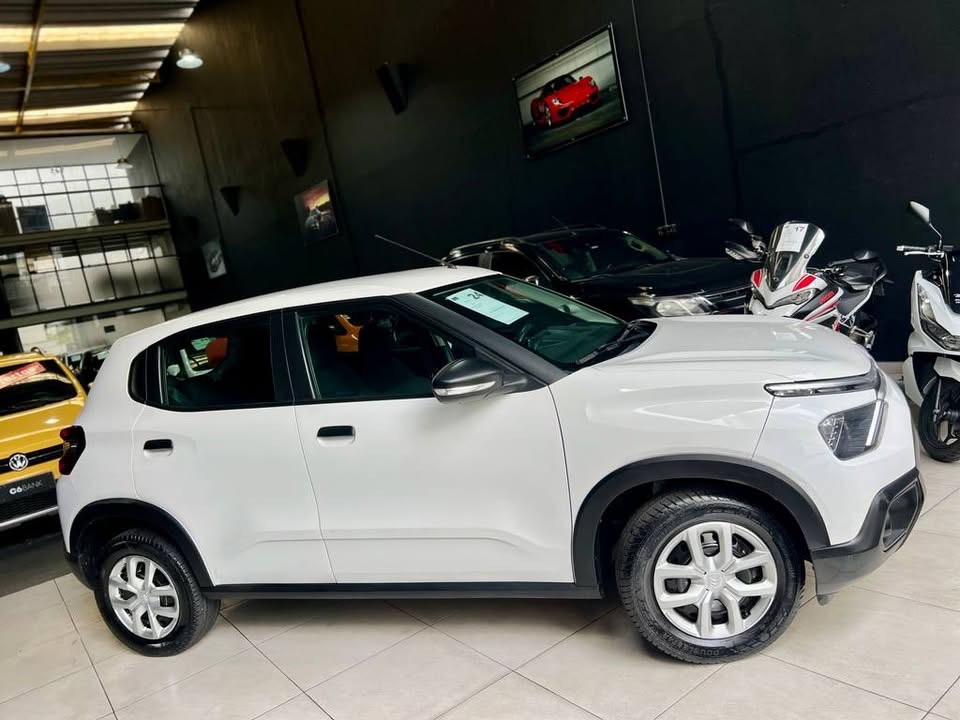 Citroen C3 Branco