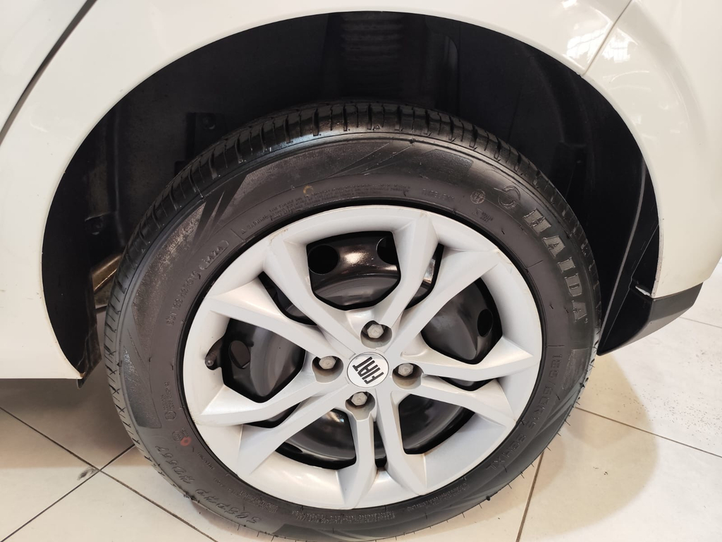 Fiat Argo Branco