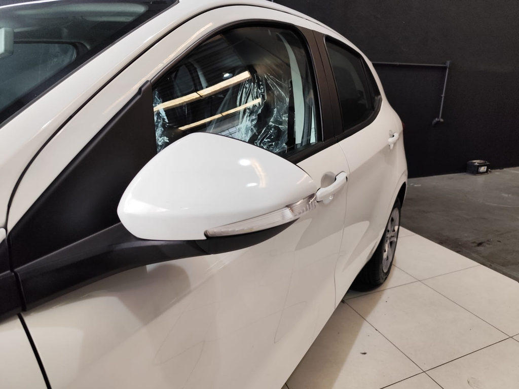 Fiat Argo Branco
