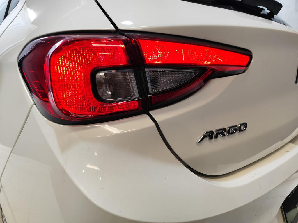 Fiat Argo Branco