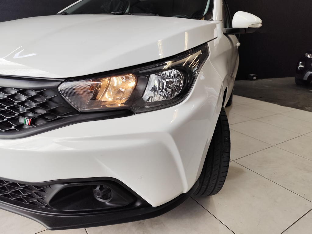 Fiat Argo Branco