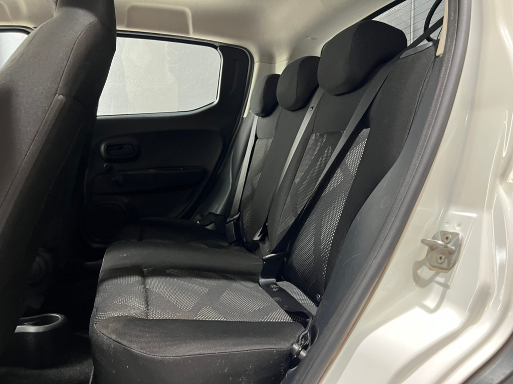 Fiat Mobi Branco