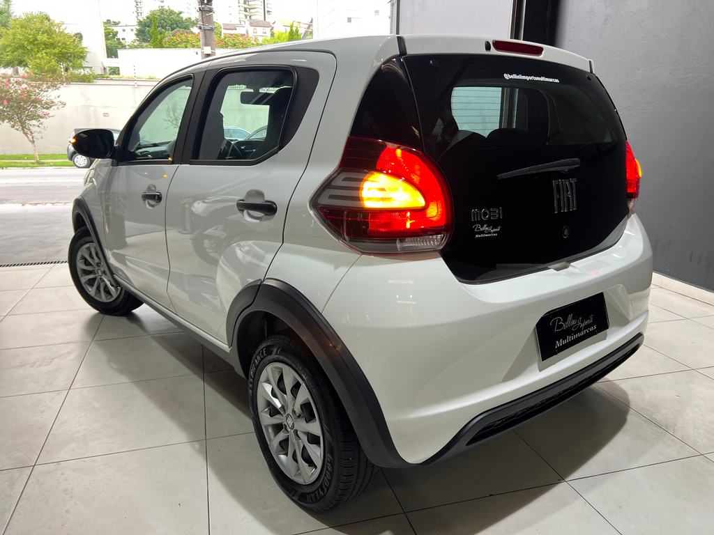 Fiat Mobi Branco