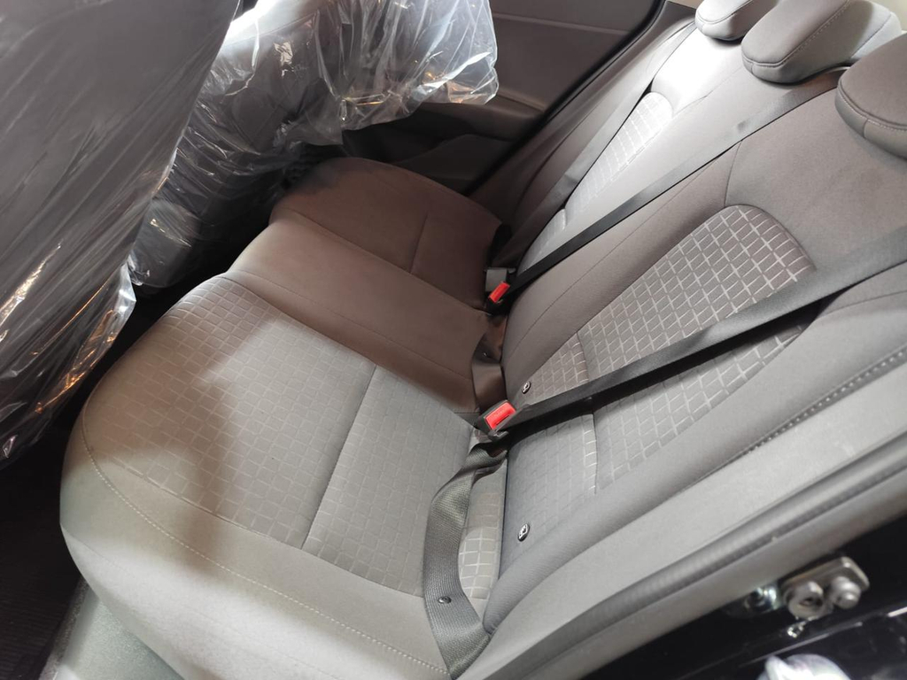 Hyundai HB20S Preto