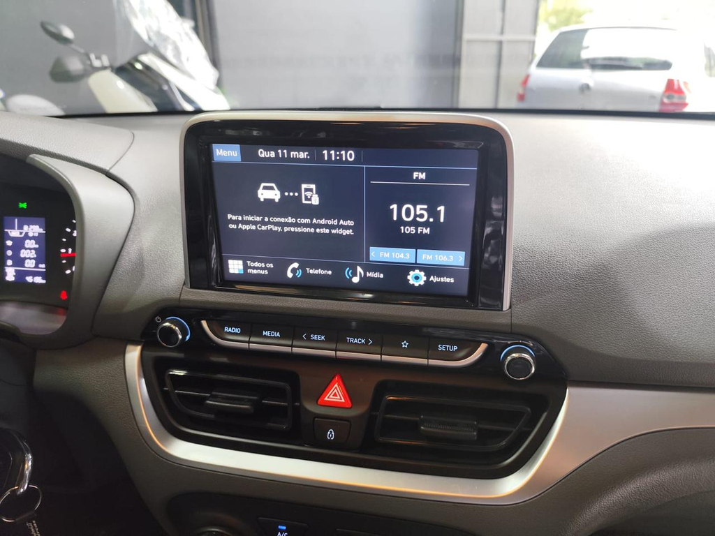 Hyundai HB20S Preto