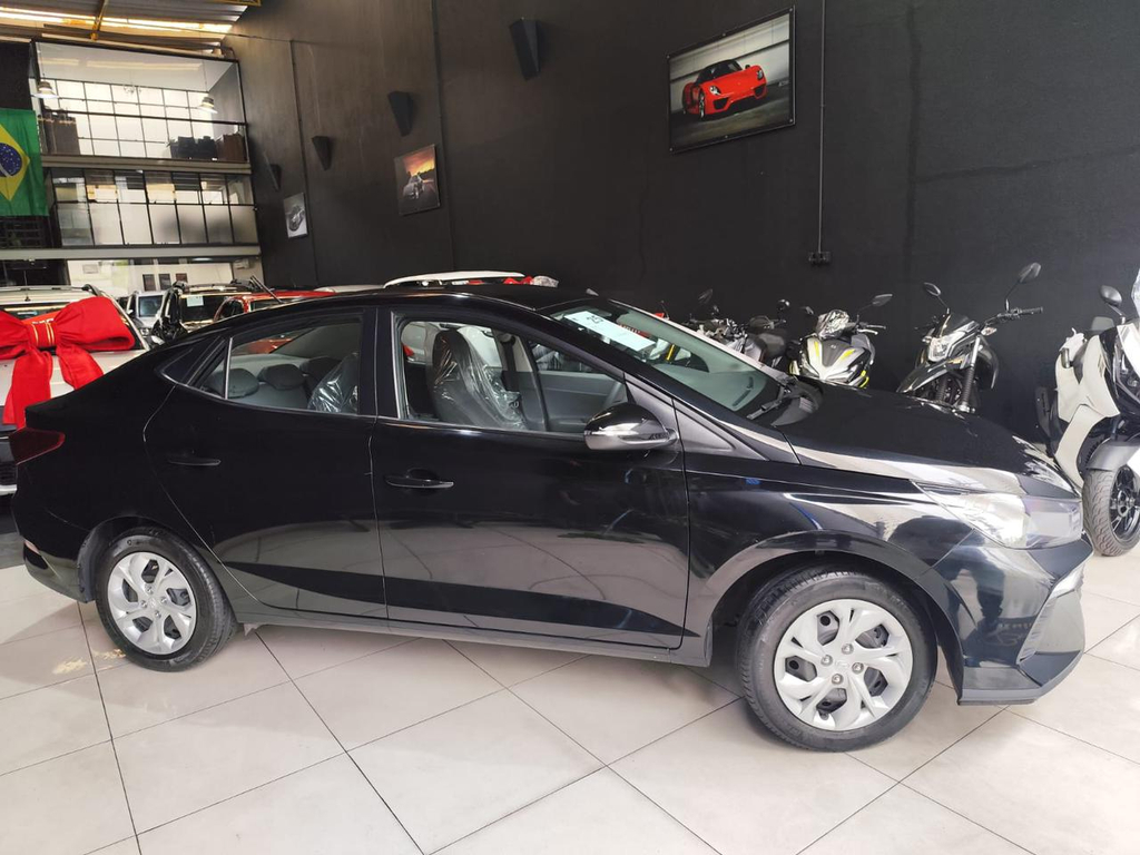Hyundai HB20S Preto