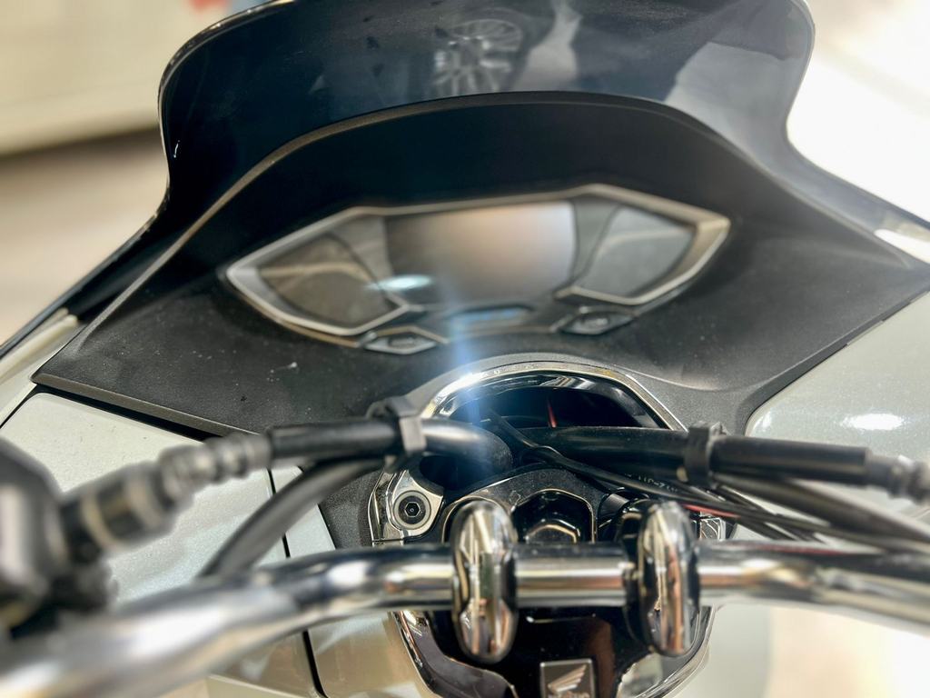 Honda PCX Branco