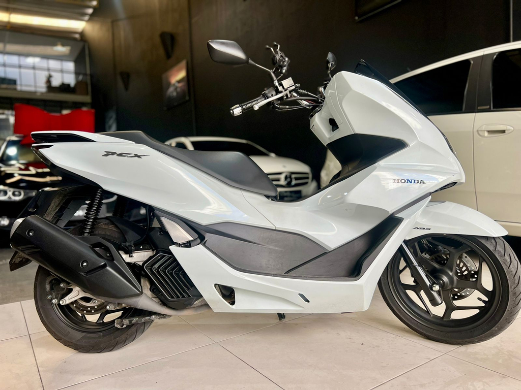Honda PCX Branco