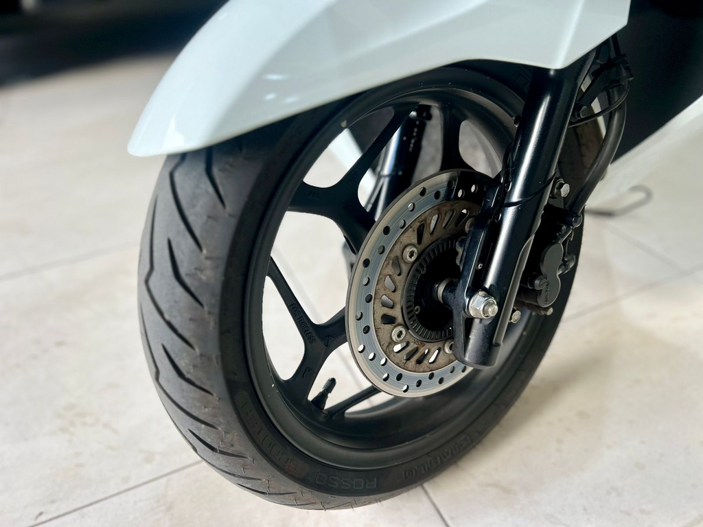 Honda PCX Branco