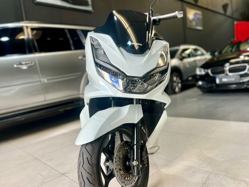 Honda PCX Branco