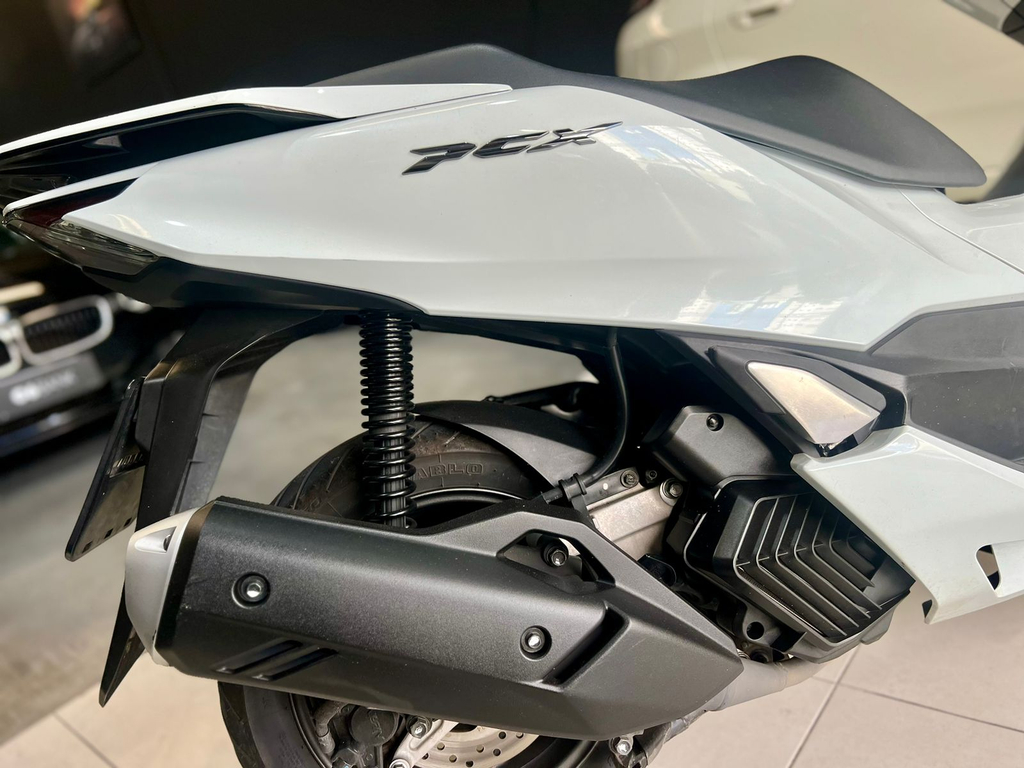 Honda PCX Branco