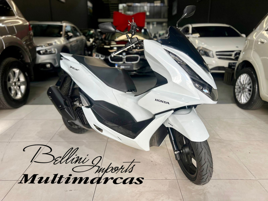 Honda PCX Branco