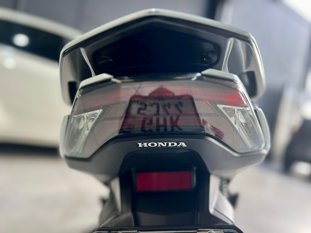Honda PCX Branco