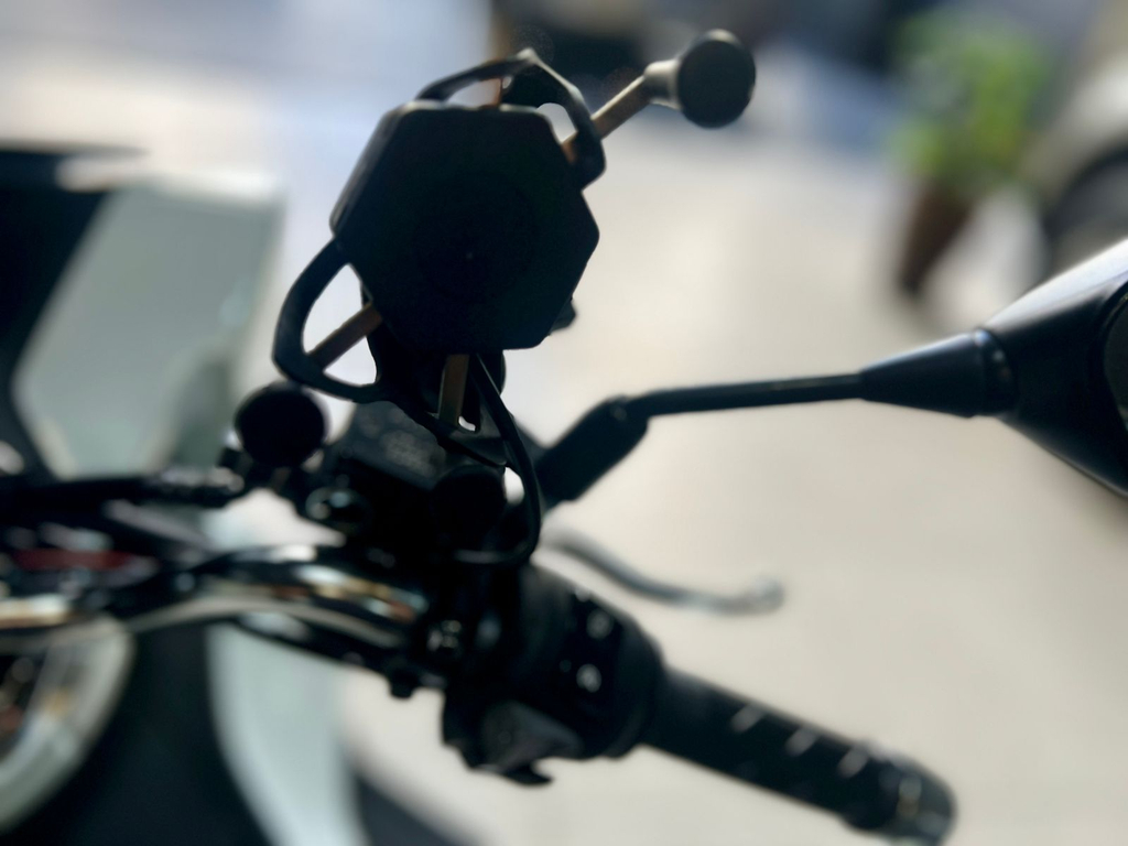 Honda PCX Branco