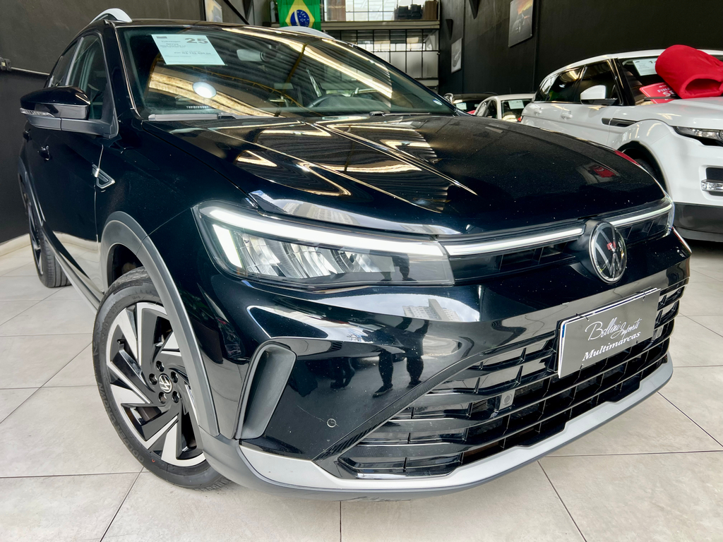 Volkswagen Nivus Preto