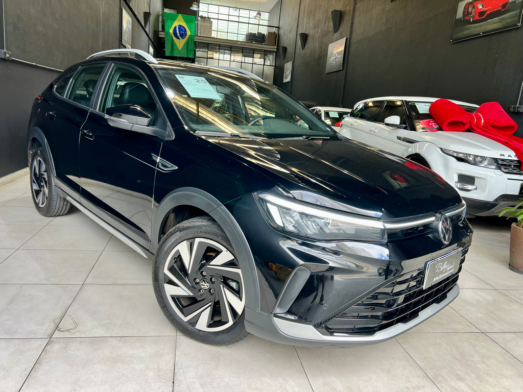 Volkswagen Nivus Preto