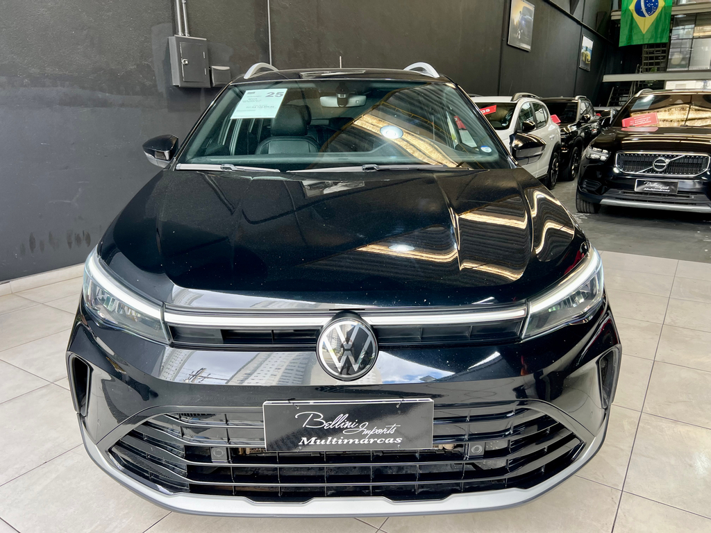 Volkswagen Nivus Preto