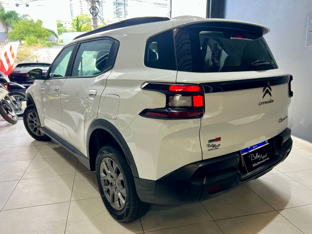 Citroen AIRCROSS7 Branco