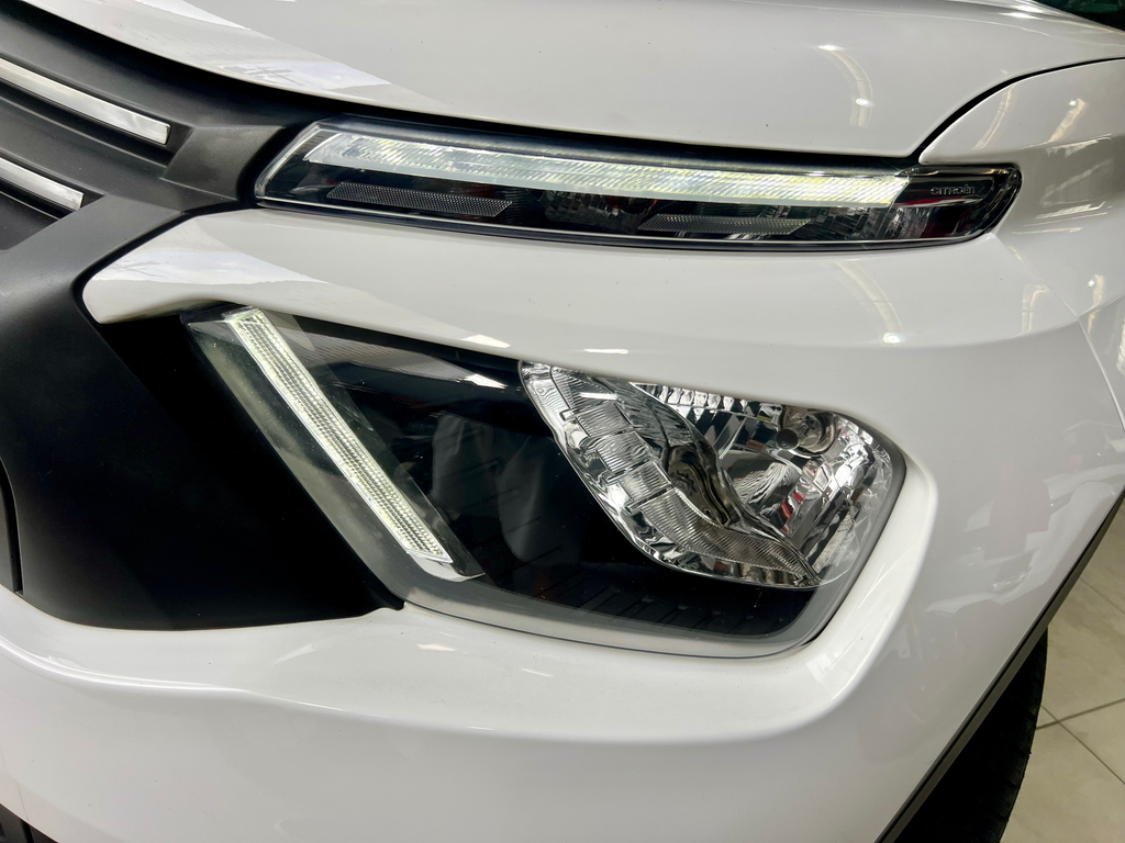 Citroen AIRCROSS7 Branco